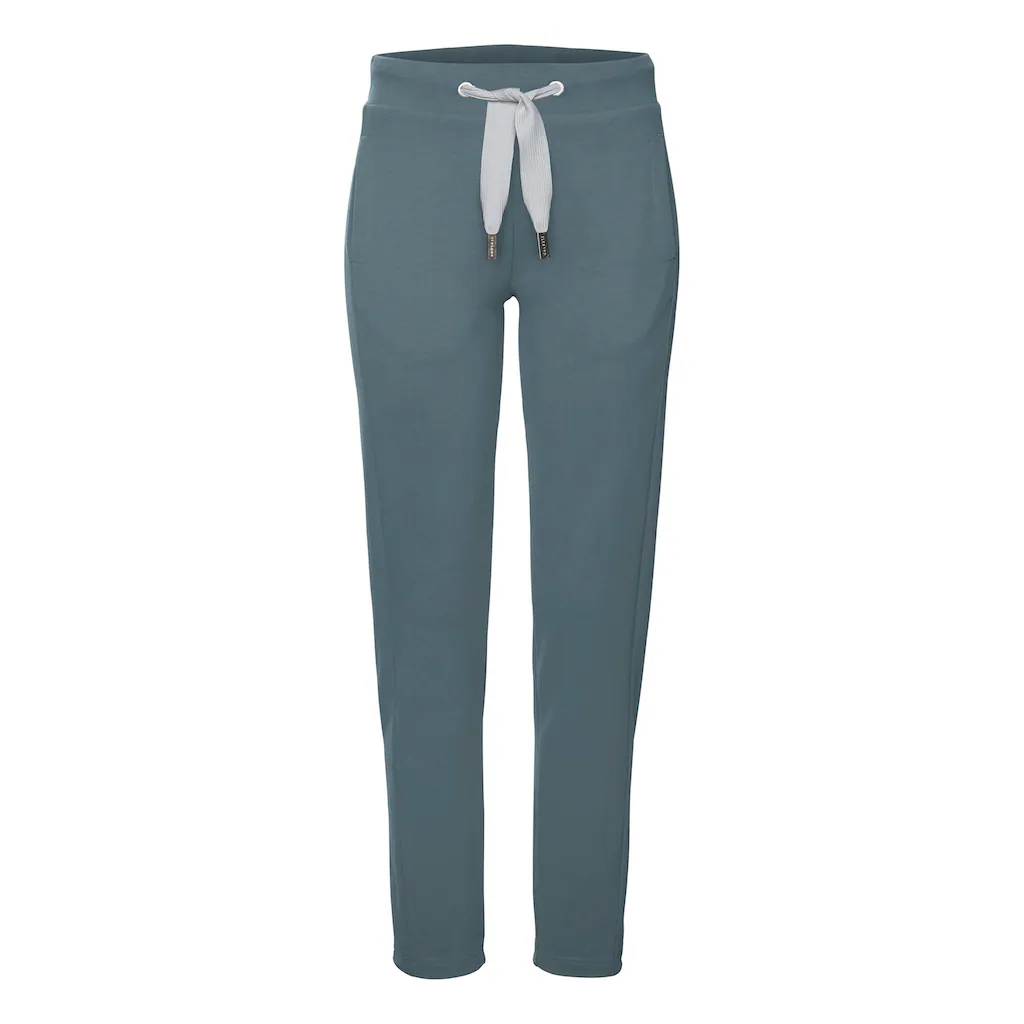 Elbsand Sweathose mit Logodruck hinten Jogginghose mit Kordelzug und Taschen Online Shopping