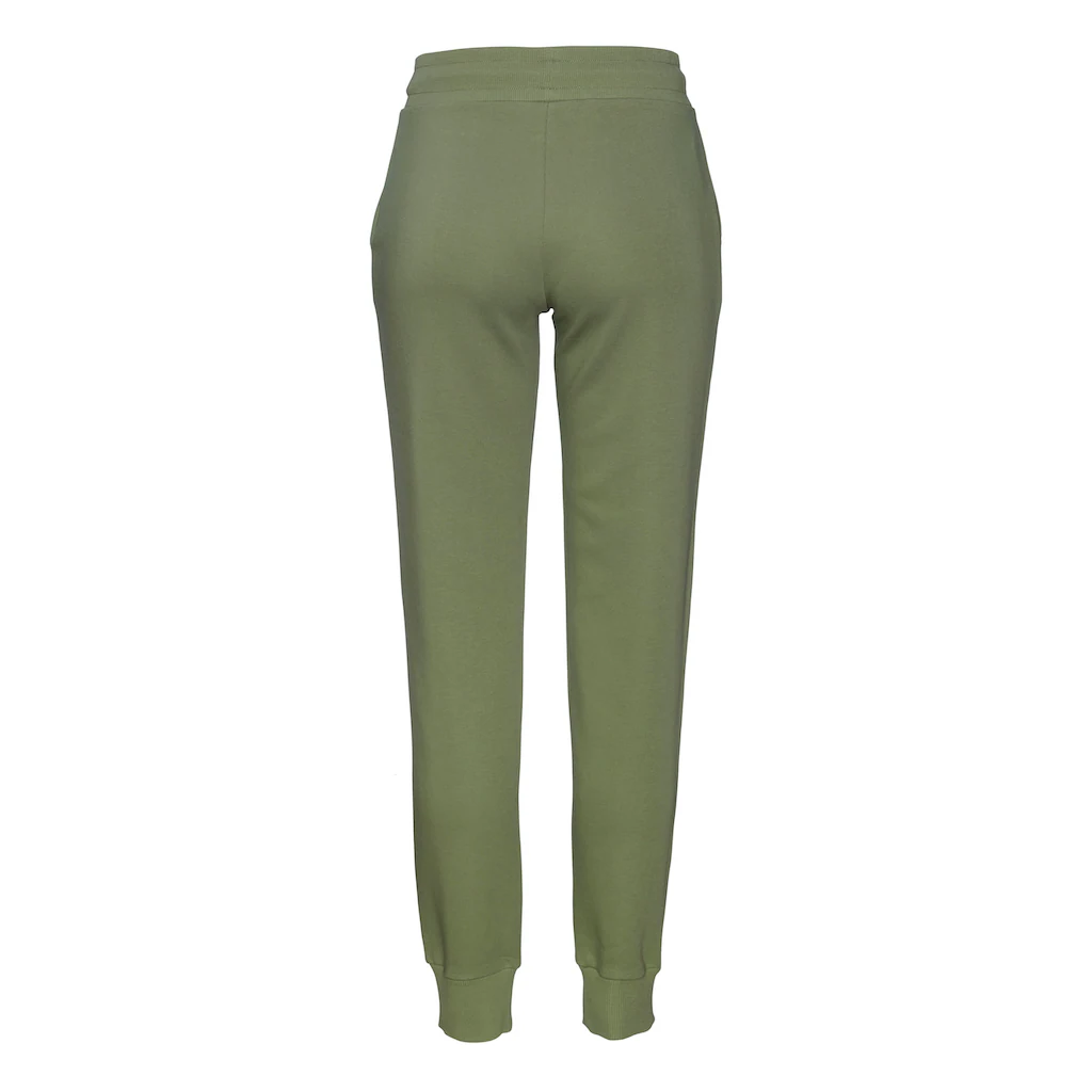 Buffalo Jogginghose mit seitlichen Eingrifftaschen Loungeanzug Top Angebot