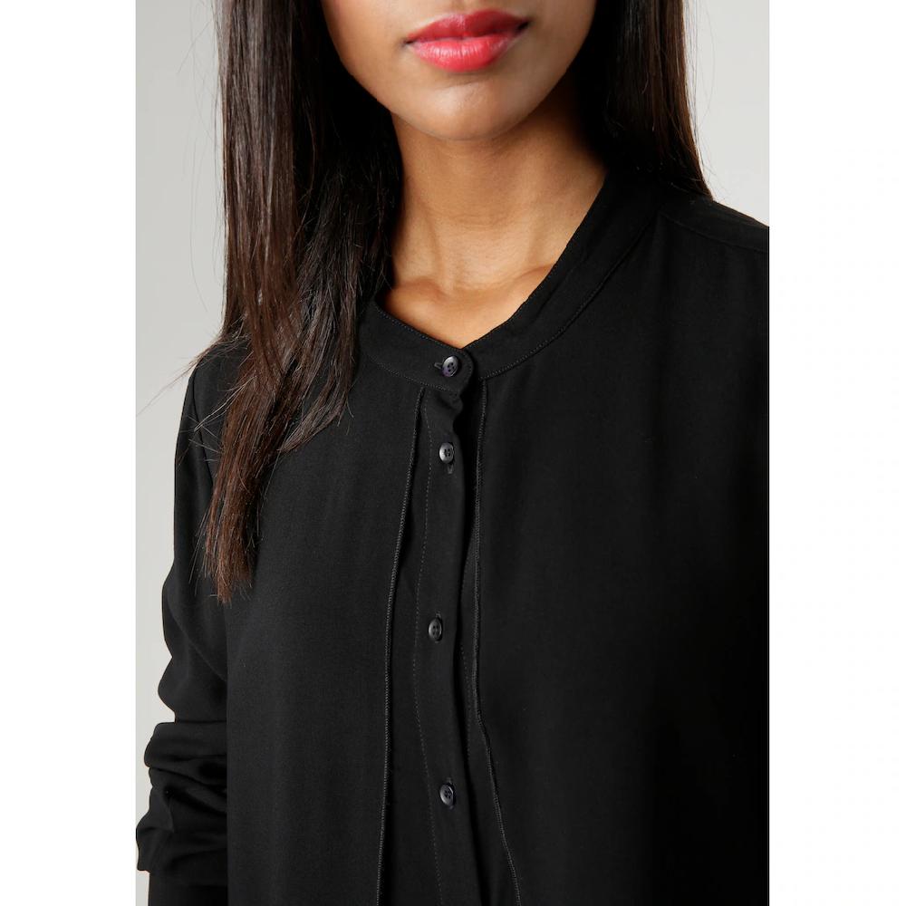 Aniston SELECTED Longbluse im Lagenlook Bestseller
