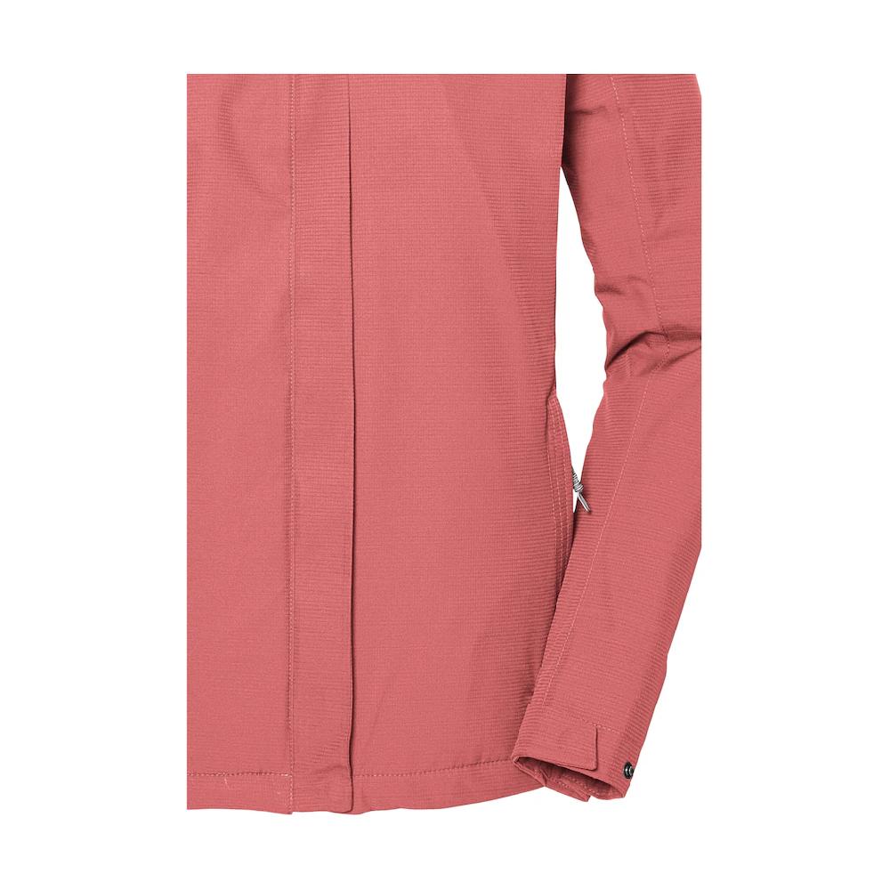 Killtec Outdoorjacke »KOS 61 WMN JCKT« Wasserdicht atmungsaktiv abnehmbare Kapuze nachhaltige Herstellung VIP-Rabatte