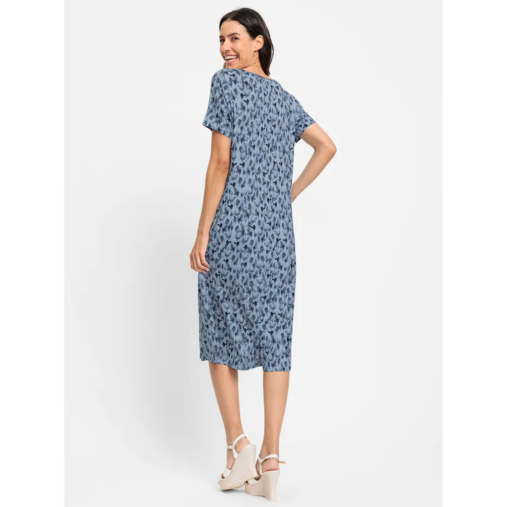 Inspirationen Sommerkleid »Jersey-Kleid« Zeitbegrenzte Promotion