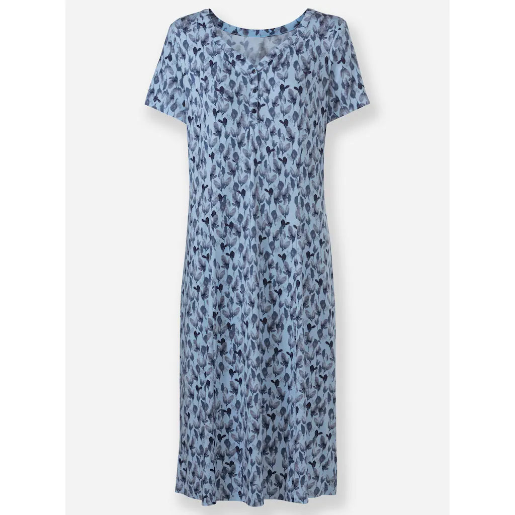 Inspirationen Sommerkleid »Jersey-Kleid« Zeitbegrenzte Promotion