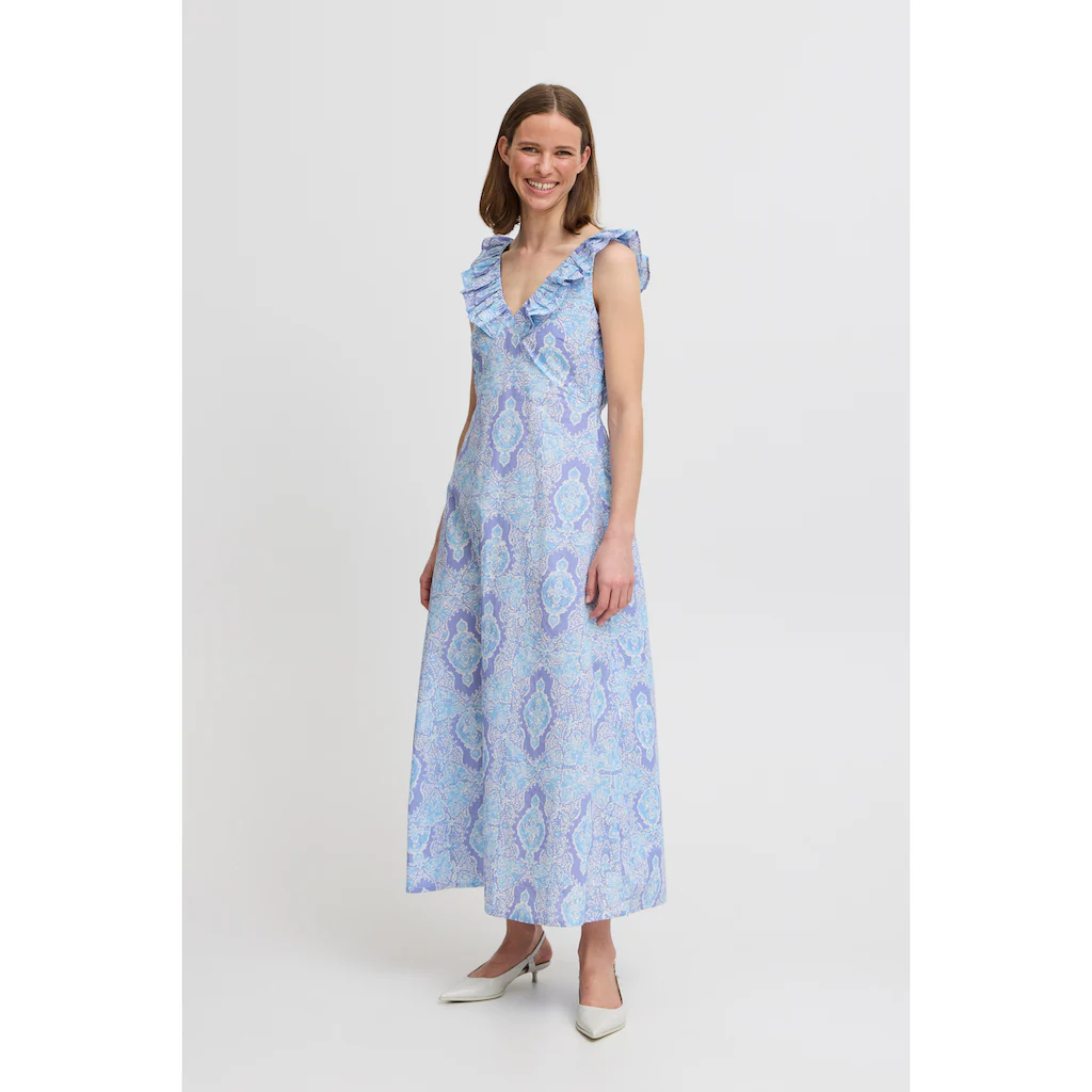 b.young A-Linien-Kleid »A-Linien-Kleid BYHanya« Super Rabatt