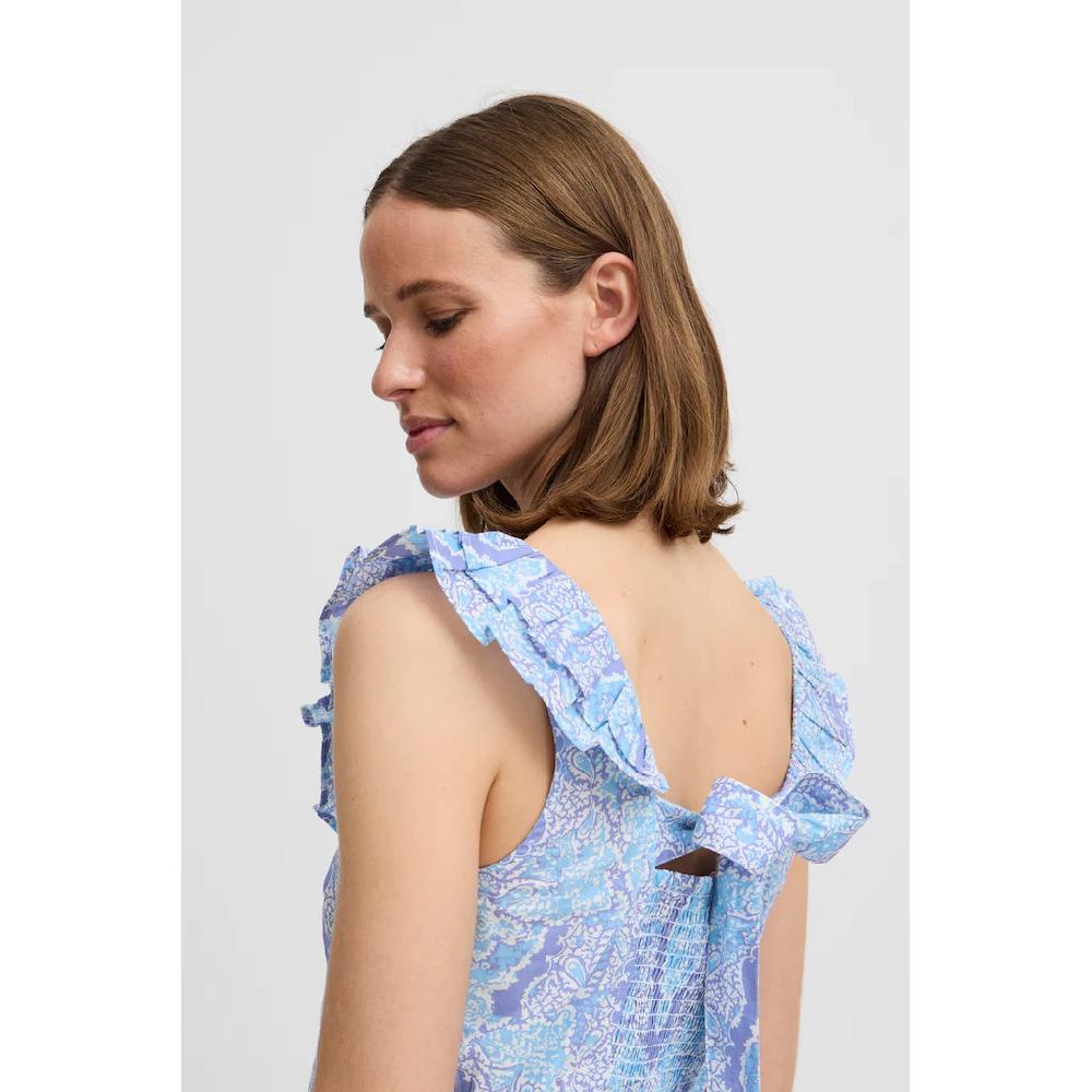 b.young A-Linien-Kleid »A-Linien-Kleid BYHanya« Super Rabatt