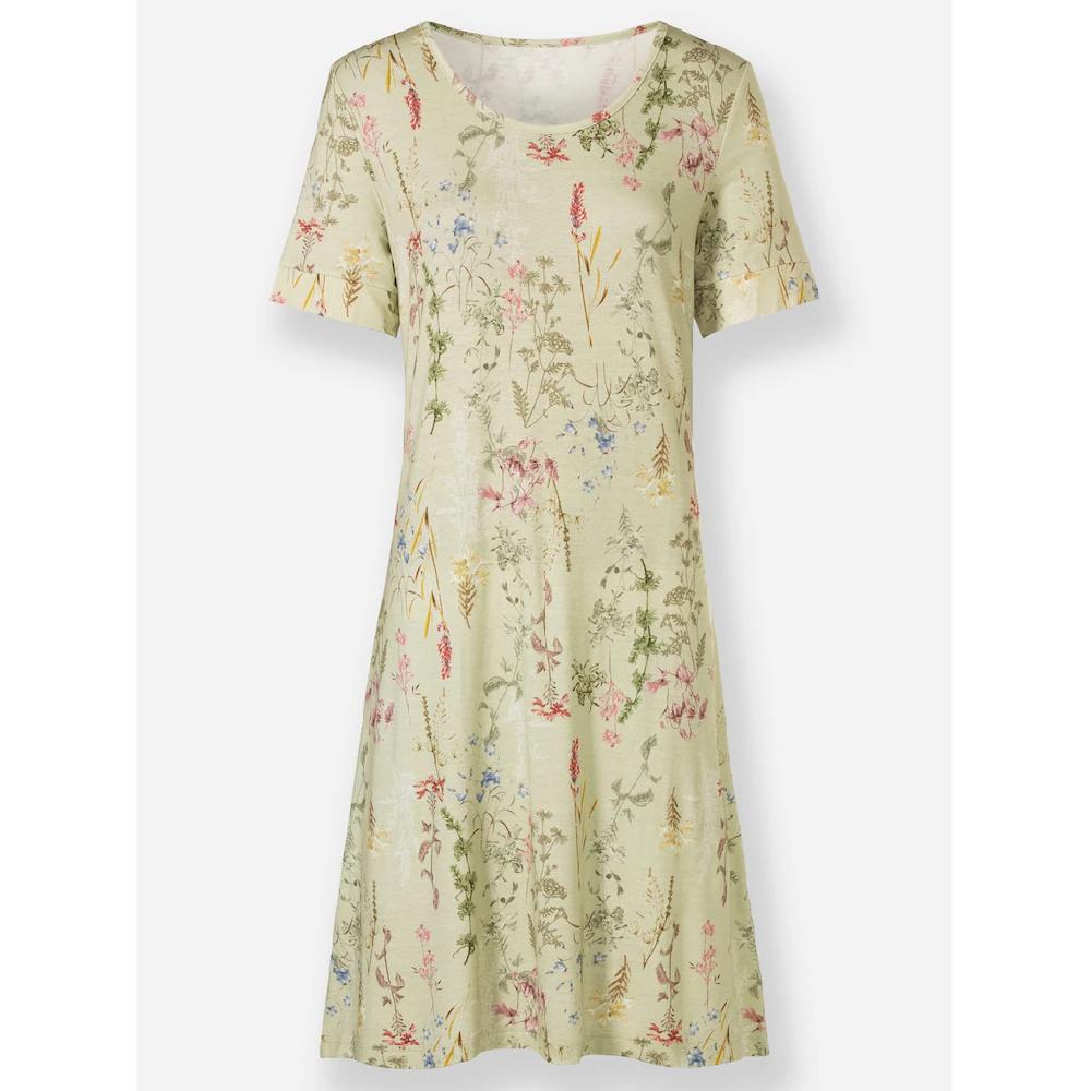 Inspirationen Jerseykleid »Jersey-Kleid« Im Verkauf