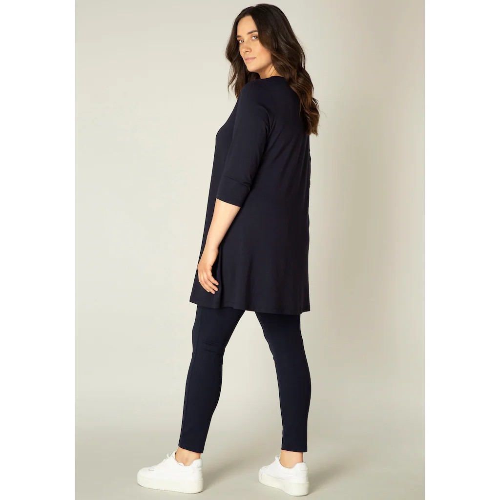 Base Level Curvy Tunikashirt »Aria« 50% Rabatt für begrenzte Zeit