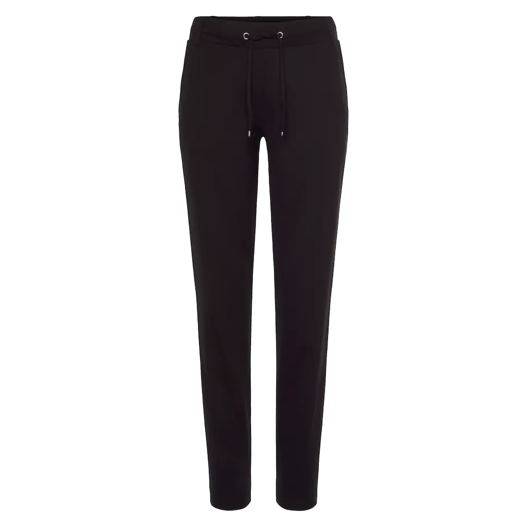 LASCANA Jogger Pants mit sportlichen Seitenstreifen Loungewear Auslauf