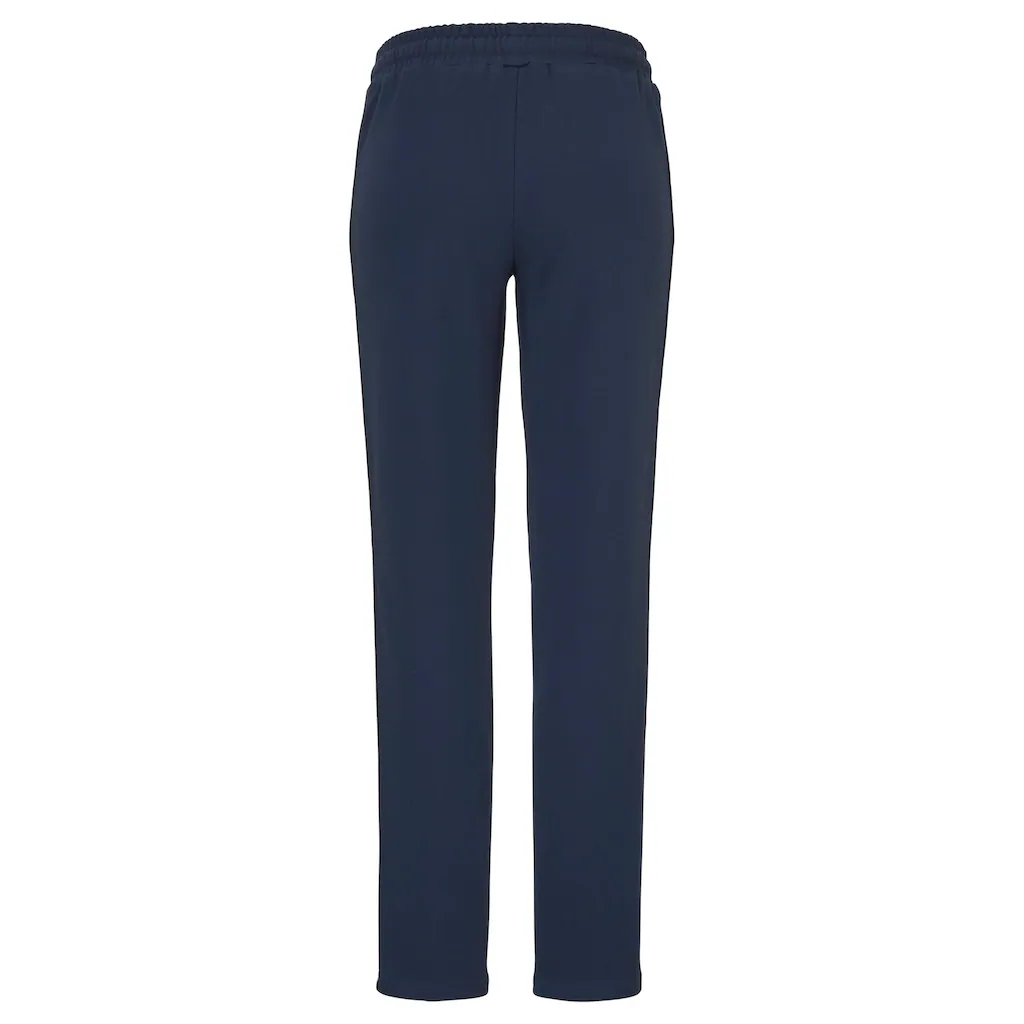 Bench. Loungewear Homewearhose mit Metallic-Streifen Loungewear Loungeanzug Hotsell