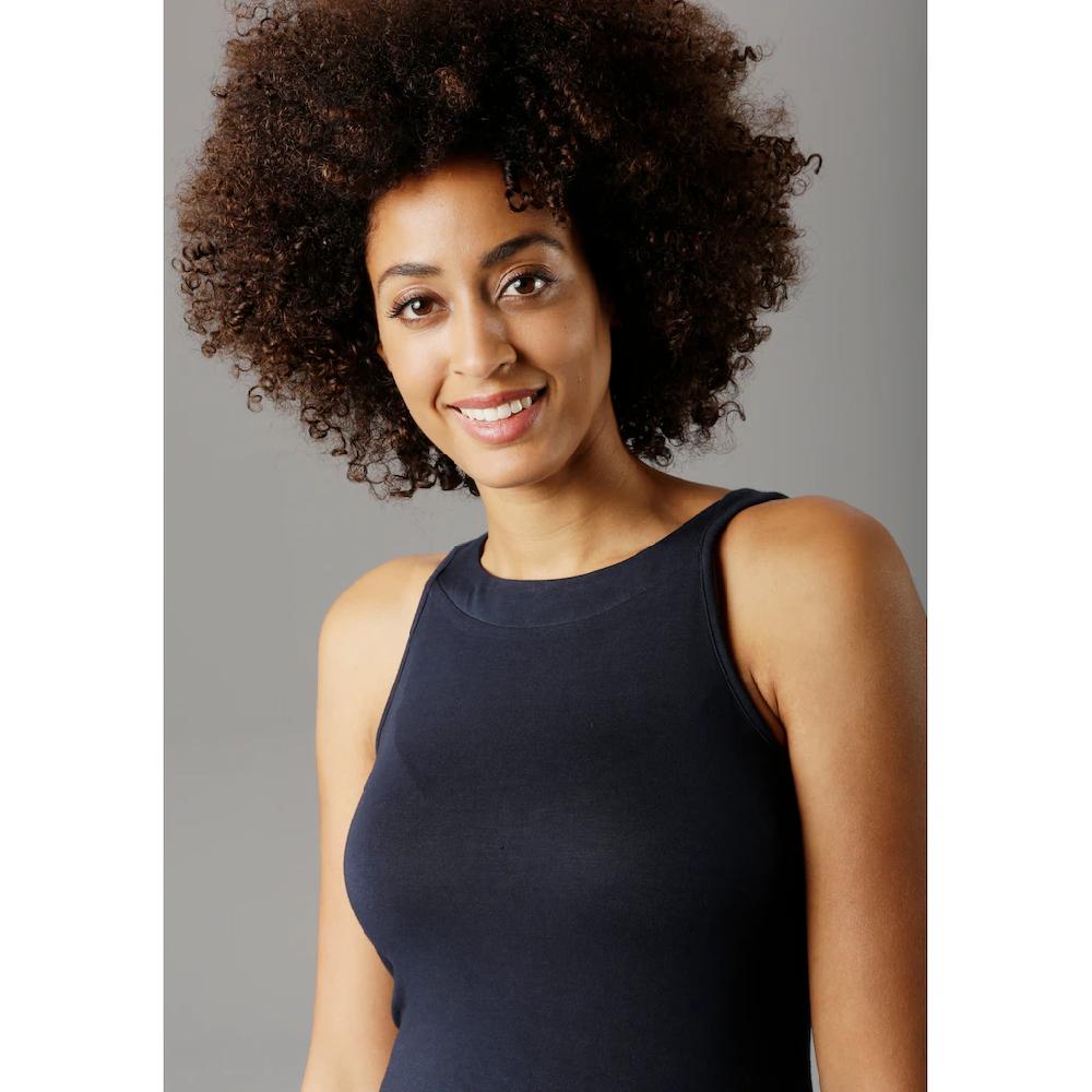 Aniston SELECTED Sommerkleid mit Batik-Druck Fabrik Onlineshop
