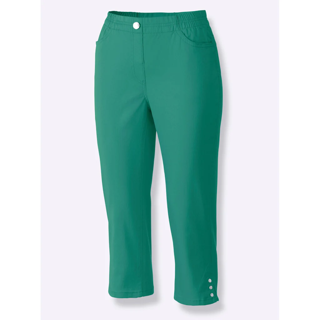 Classic Basics Caprijeans (1 tlg.) Fabrikpreis
