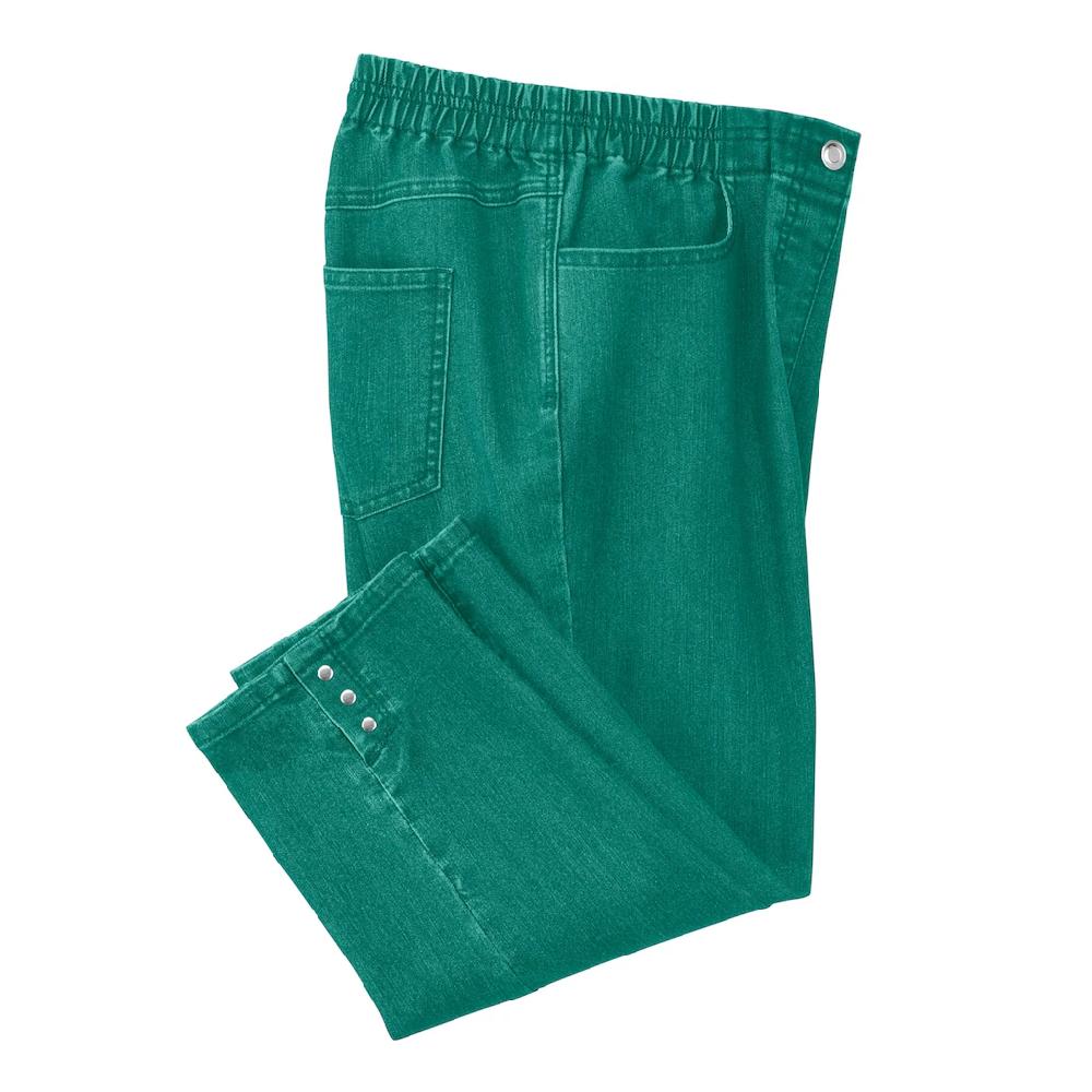 Classic Basics Caprijeans (1 tlg.) Fabrikpreis