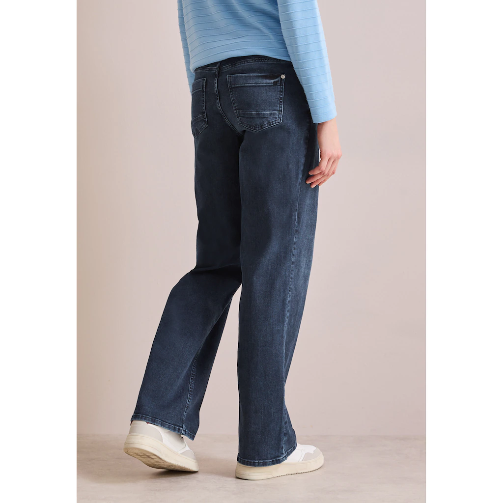 Cecil Loose-fit-Jeans im Loose Fit Sonderangebot