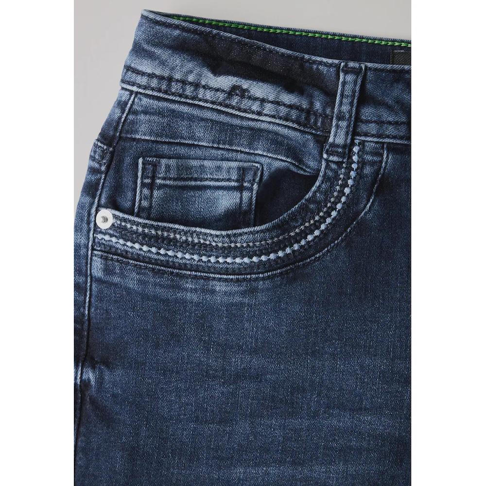 Cecil Loose-fit-Jeans im Loose Fit Sonderangebot