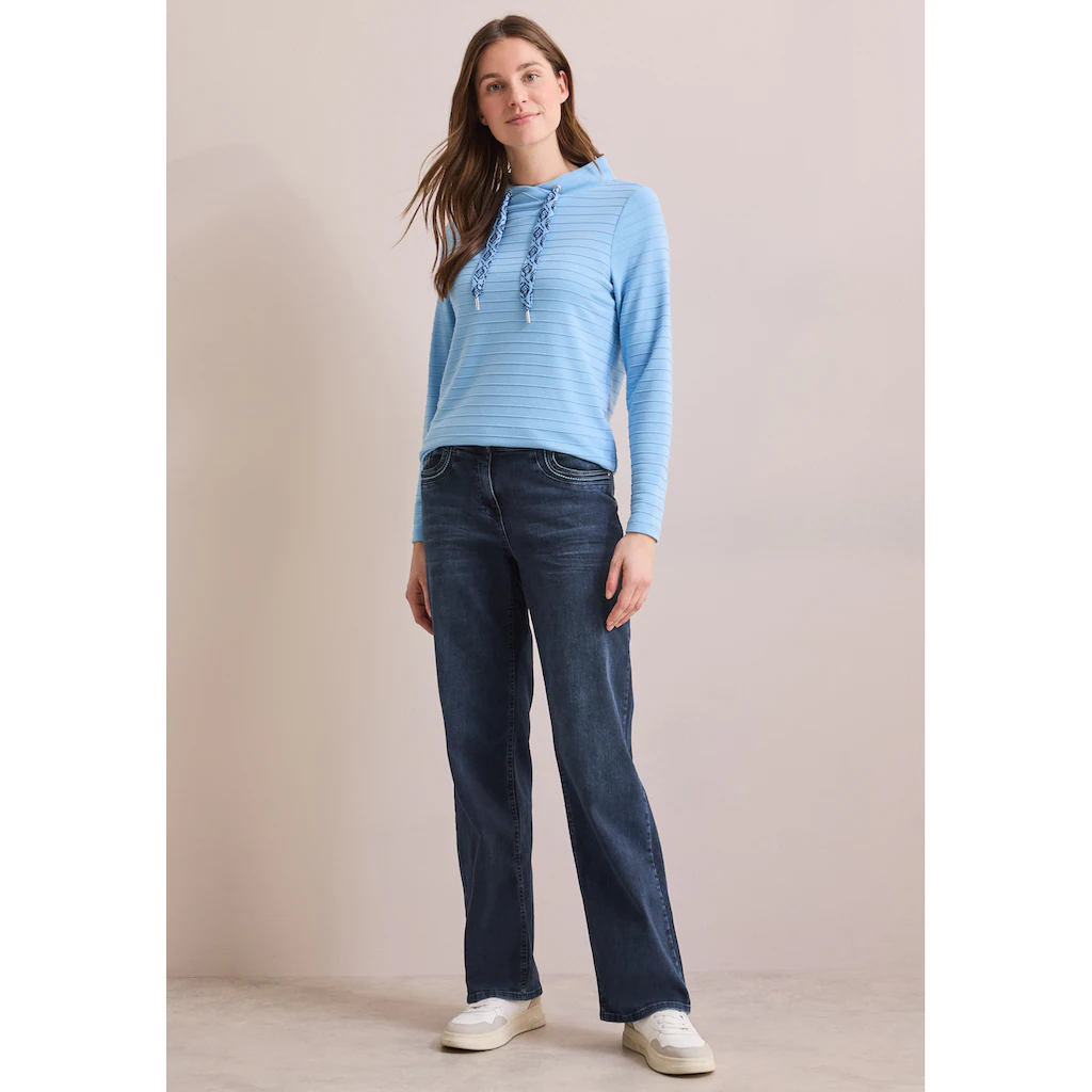 Cecil Loose-fit-Jeans im Loose Fit Sonderangebot