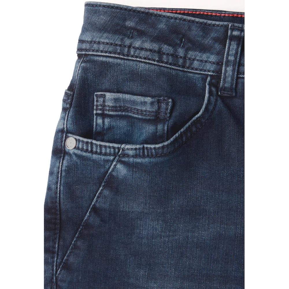 Cecil Comfort-fit-Jeans 5-Pocket-Style Großer Ausverkauf