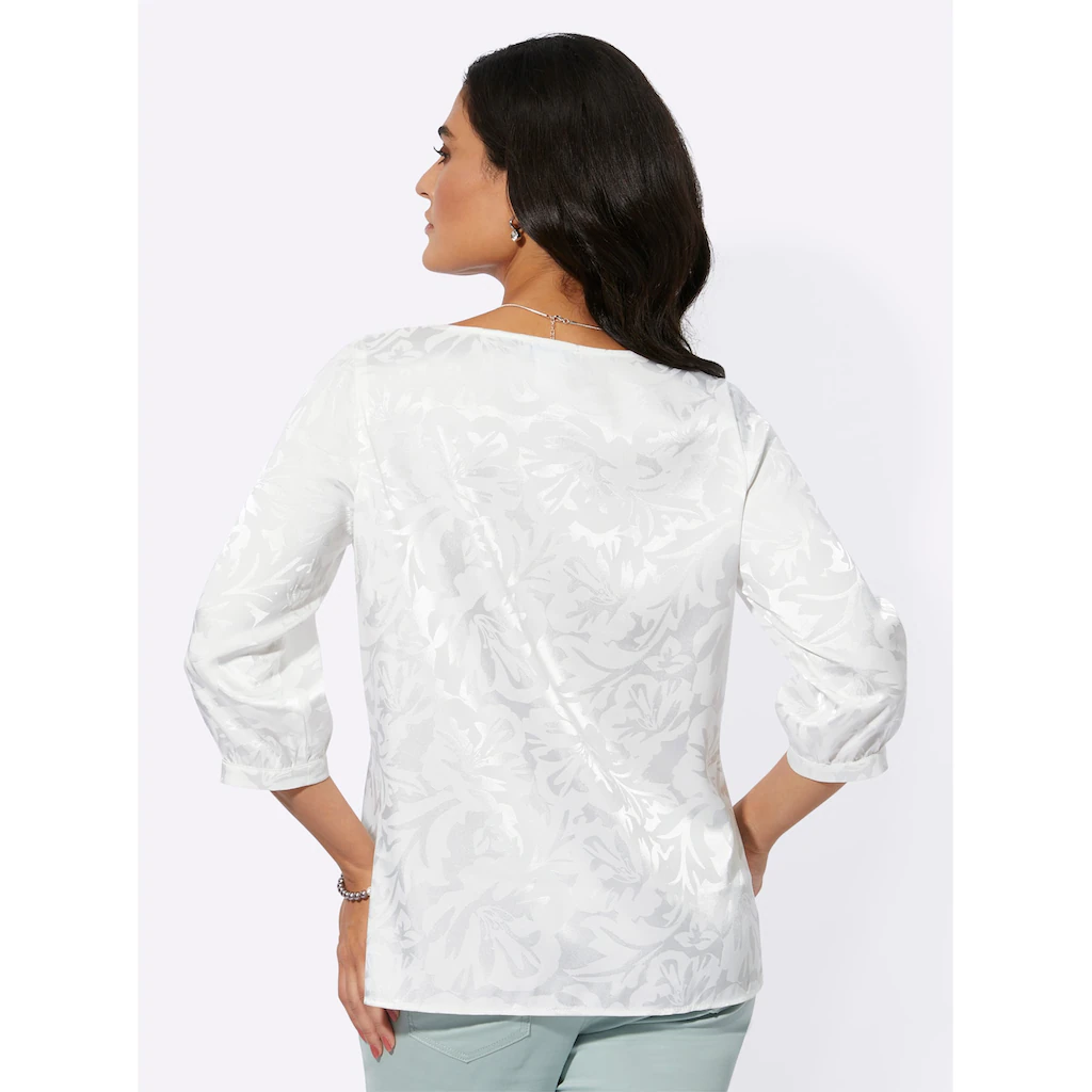 creation L Schlupfbluse Flash Sale