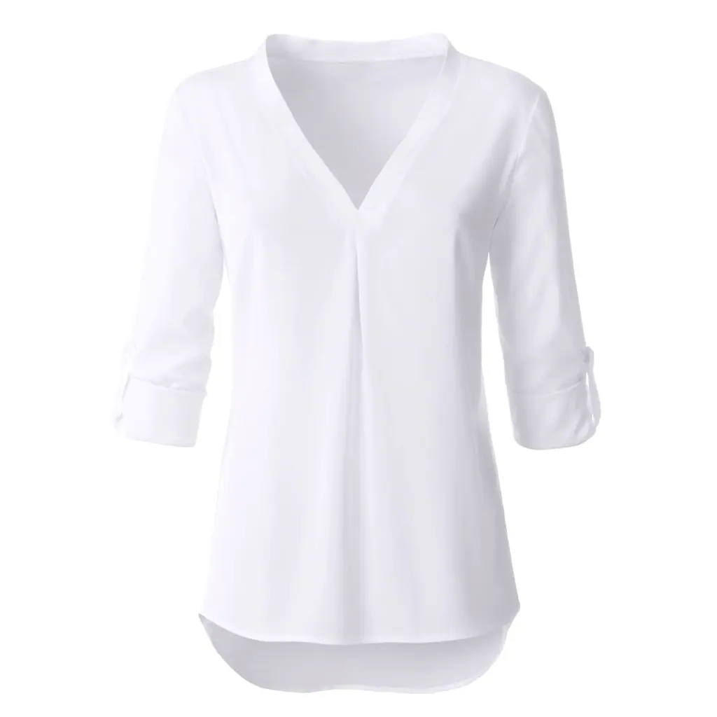 Ambria Longbluse Begrenztes Angebot