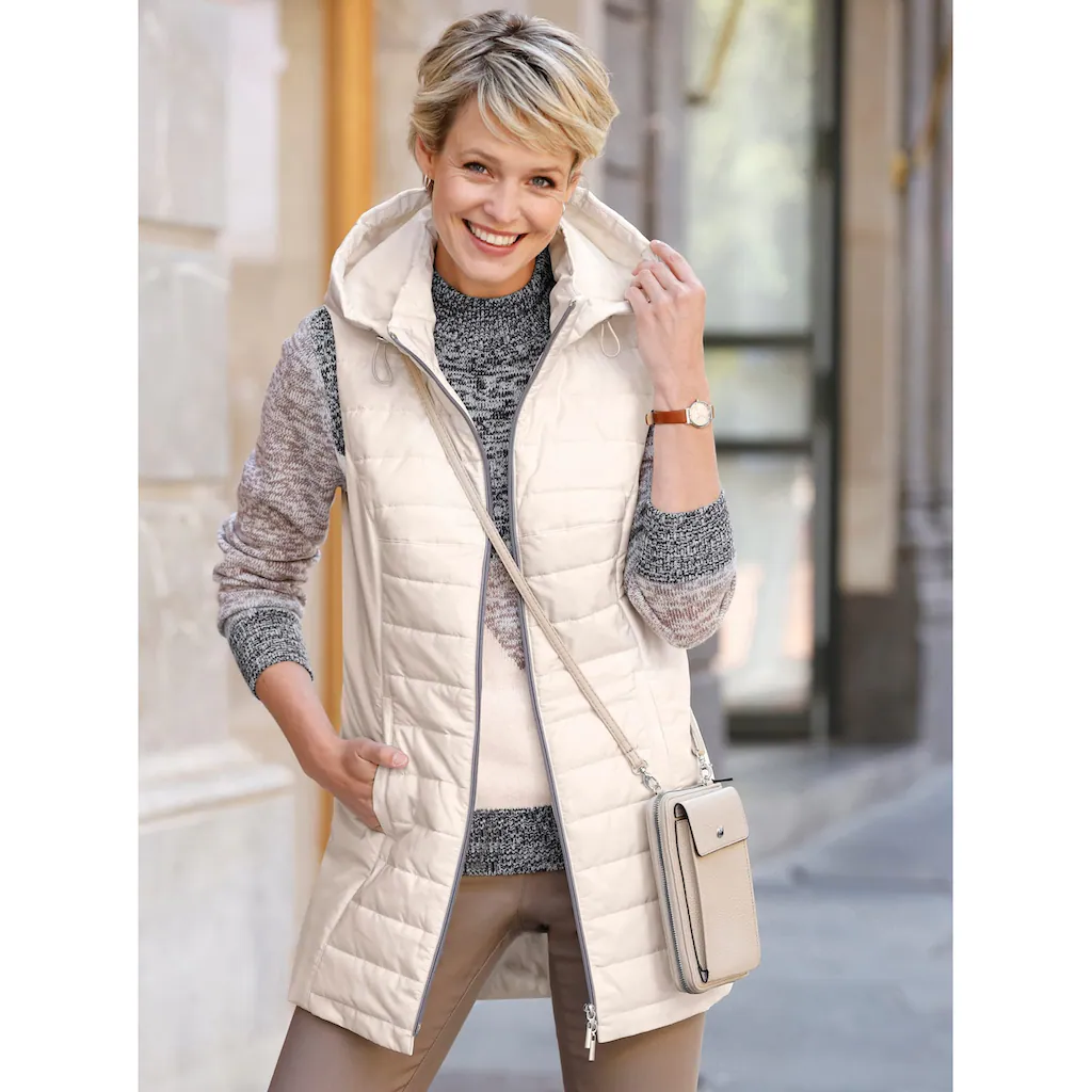 Classic Basics Steppweste Preisnachlass