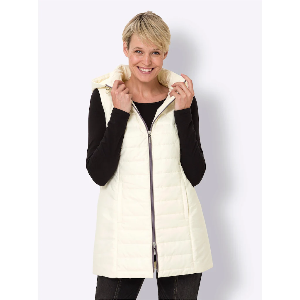 Classic Basics Steppweste Preisnachlass