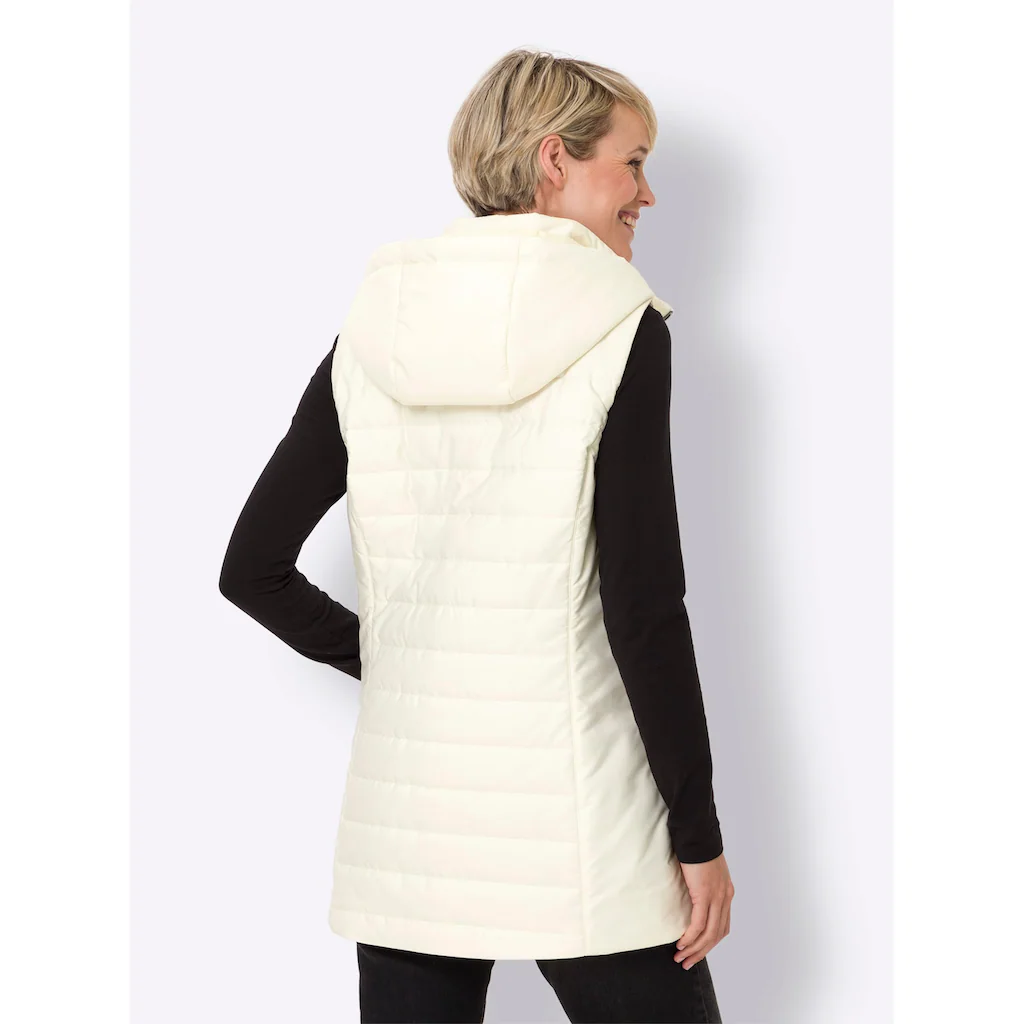 Classic Basics Steppweste Preisnachlass