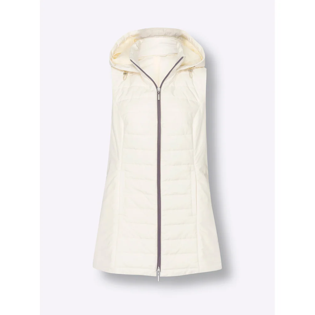 Classic Basics Steppweste Preisnachlass