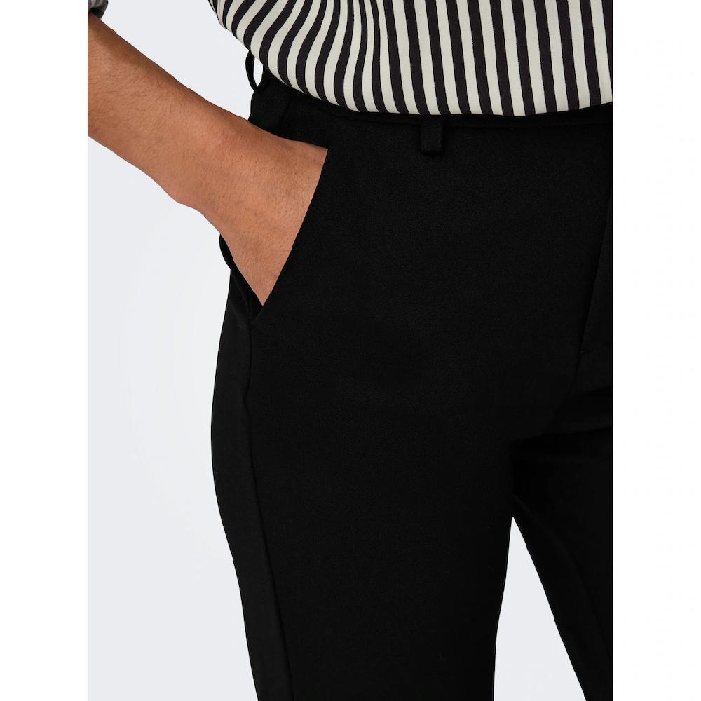 ONLY Anzughose »ONLRAFFY-YO LIFE MID STR PANT TLR NOOS« gepflegte Hose mit geradem Bein Osterangebot