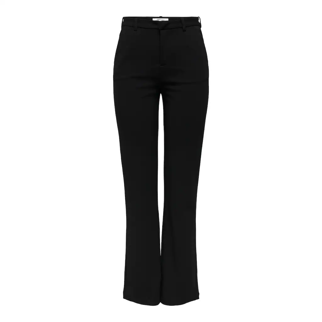 ONLY Anzughose »ONLRAFFY-YO LIFE MID STR PANT TLR NOOS« gepflegte Hose mit geradem Bein Osterangebot
