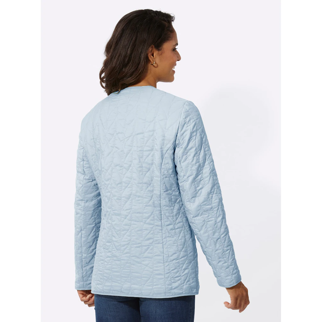 Casual Looks Steppjacke ohne Kapuze Top Angebot