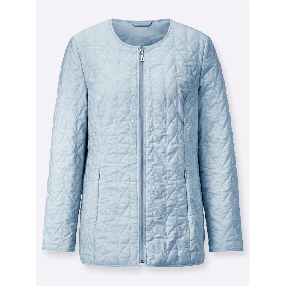 Casual Looks Steppjacke ohne Kapuze Top Angebot