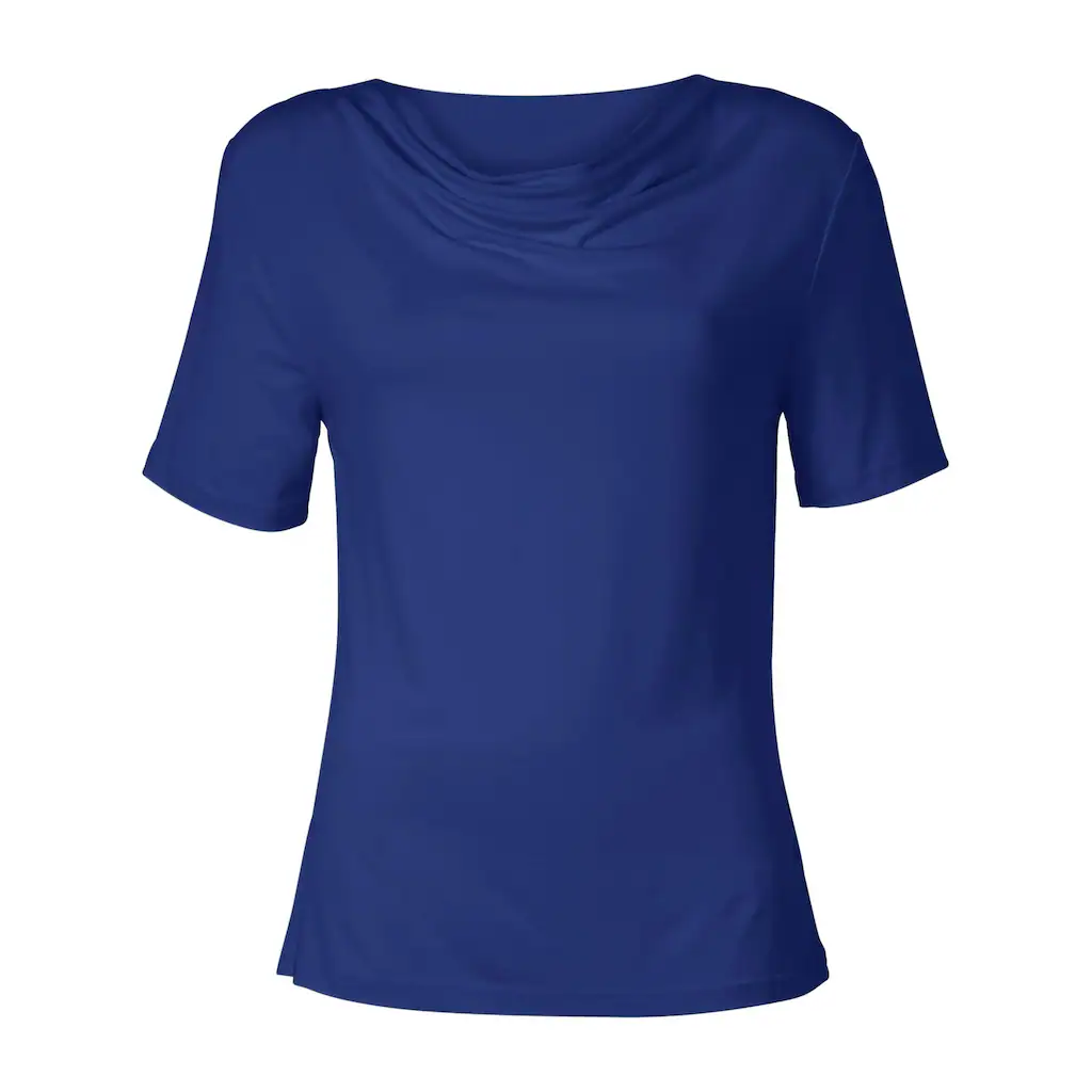 Inspirationen Wasserfallshirt »Shirt« (1 tlg.) Neueste Mode