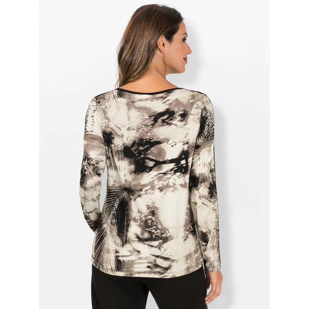 Inspirationen Print-Shirt »Shirt« (1 tlg.) JETZT KAUFEN
