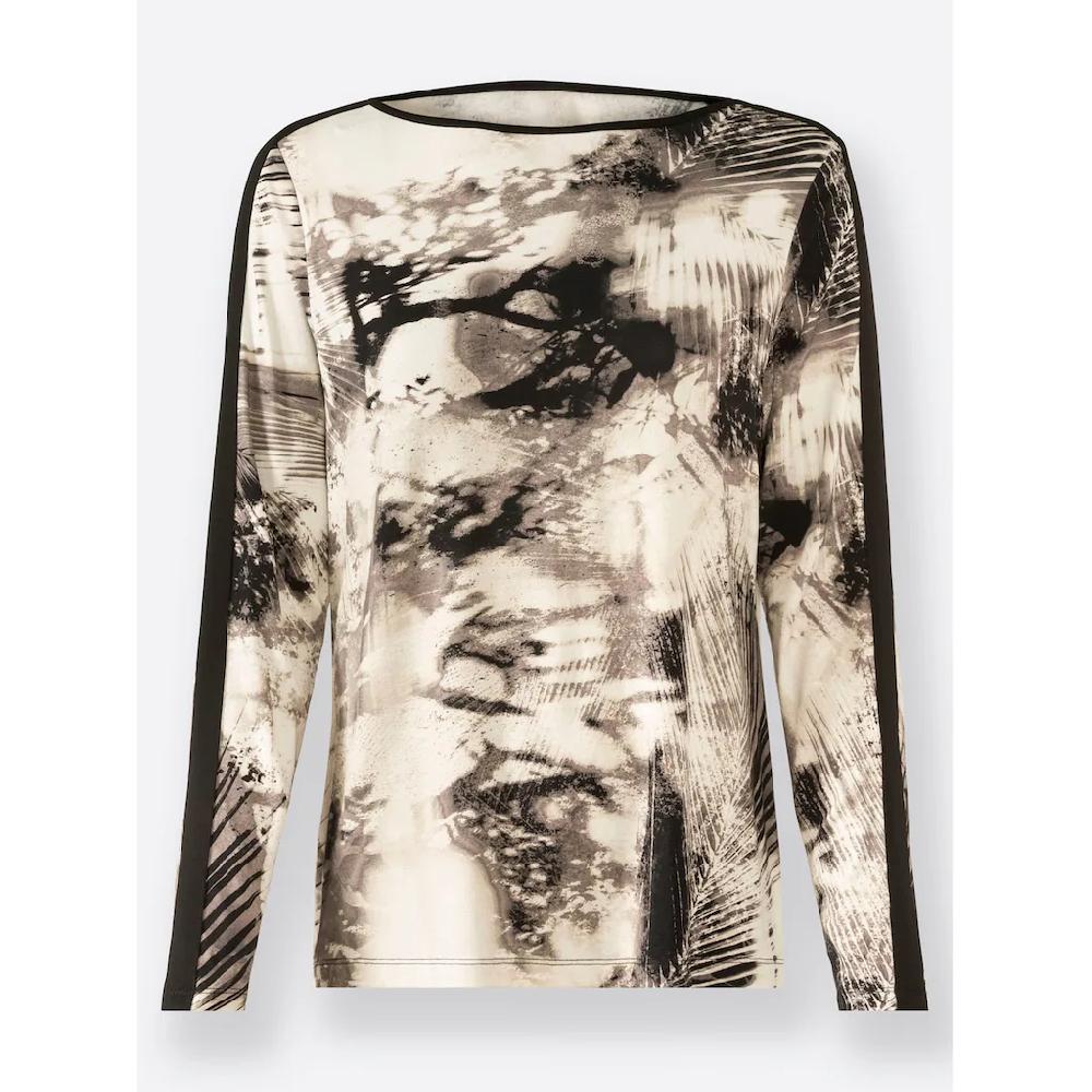 Inspirationen Print-Shirt »Shirt« (1 tlg.) JETZT KAUFEN