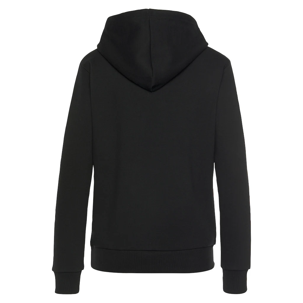 Buffalo Kapuzensweatshirt mit überschnittenen Schultern Loungewear Loungeanzug Neueste Stile
