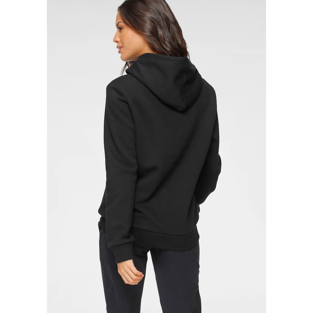 Buffalo Kapuzensweatshirt mit überschnittenen Schultern Loungewear Loungeanzug Neueste Stile