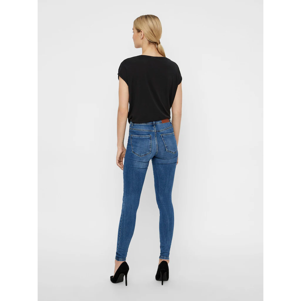 Vero Moda Skinny-fit-Jeans »VMTANYA« mit Stretch Bis zu 50% Rabatt