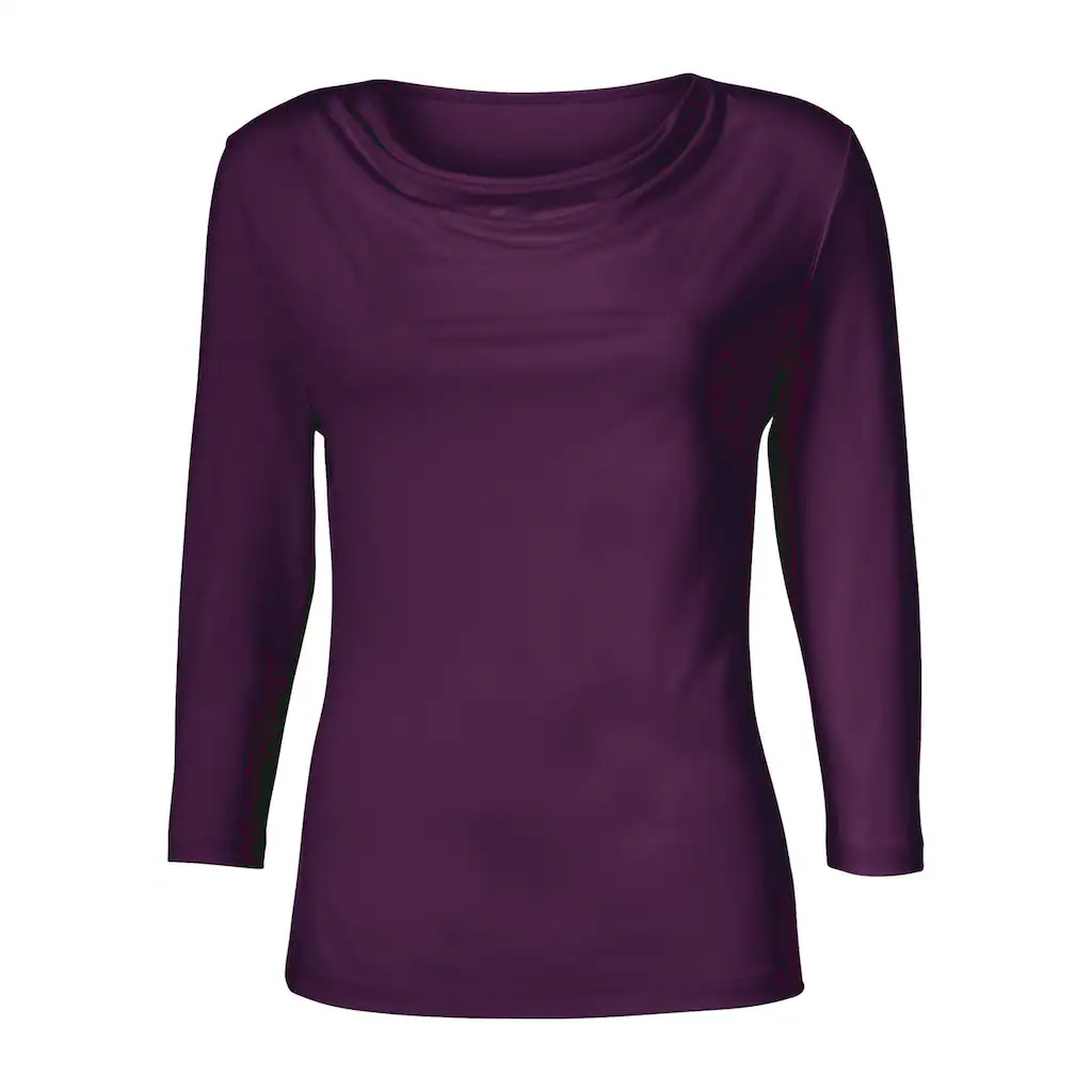 Inspirationen Wasserfallshirt »Shirt« (1 tlg.) Begrenzt auf 3 Tage