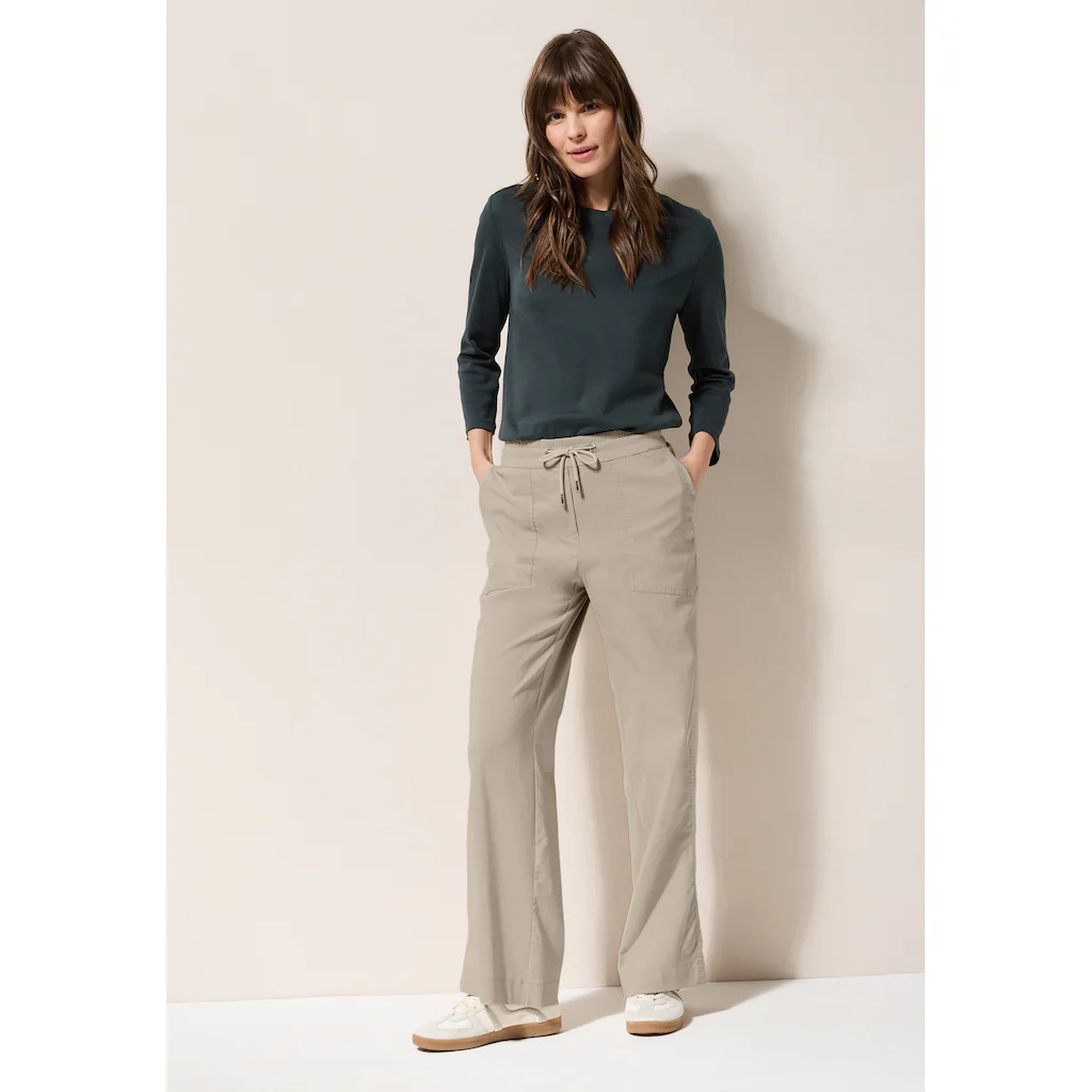 Cecil Culotte High Waist Black Friday Preise