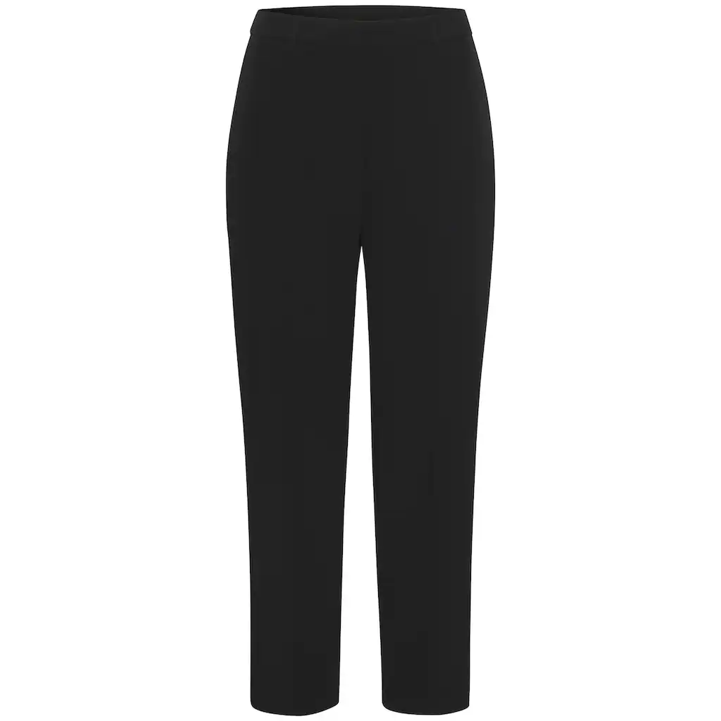 LASCANA Anzughose mit Bügelfalten elegante Stoffhose mit Taschen Business-Look Auslauf