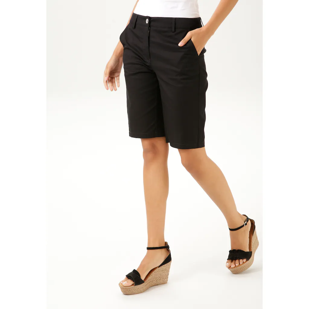Aniston CASUAL Bermudas im klassischen Stil Hotsell