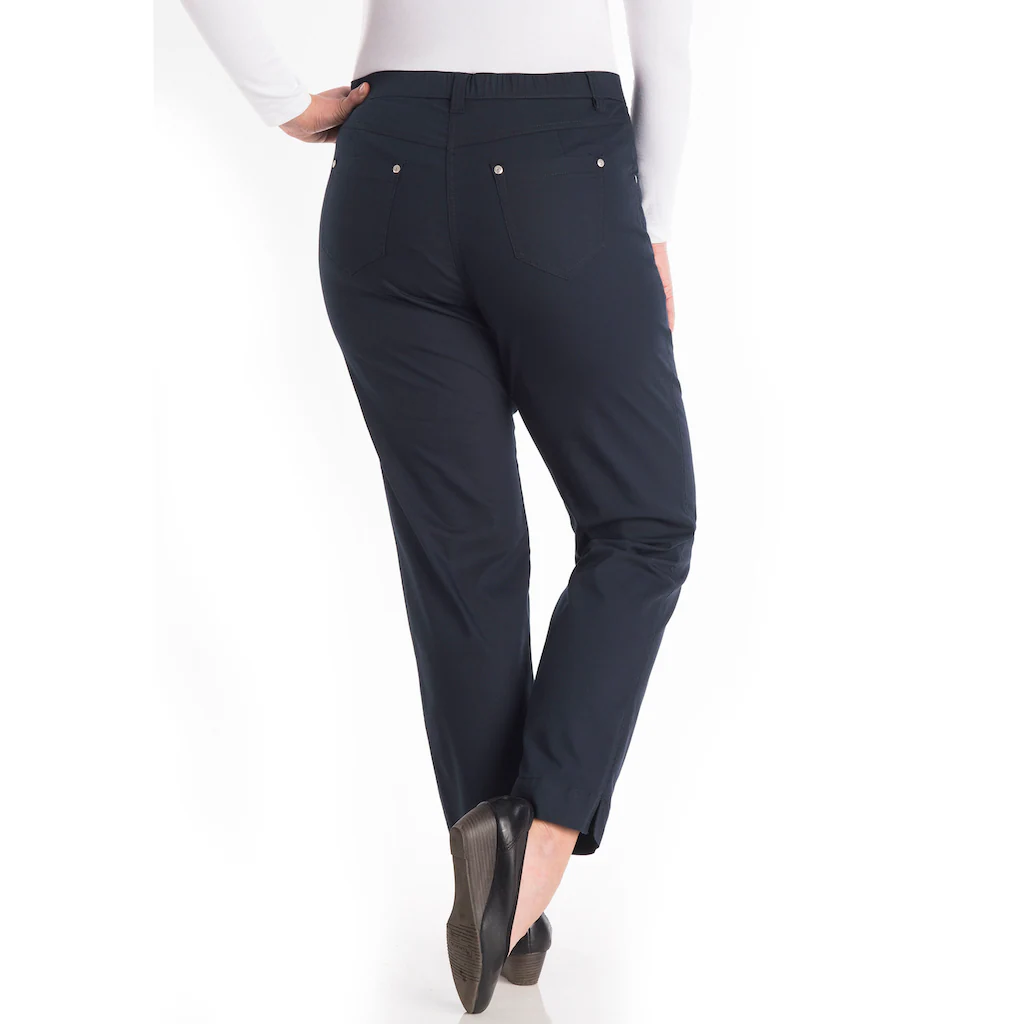 KjBRAND Chinohose »Betty Chino« mit Komfortbund Schlussverkauf