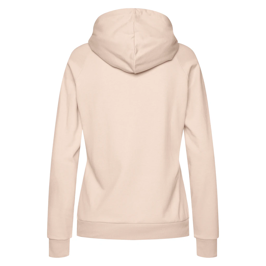 LASCANA Hoodie mit Kängurutasche Loungeanzug Preisnachlass