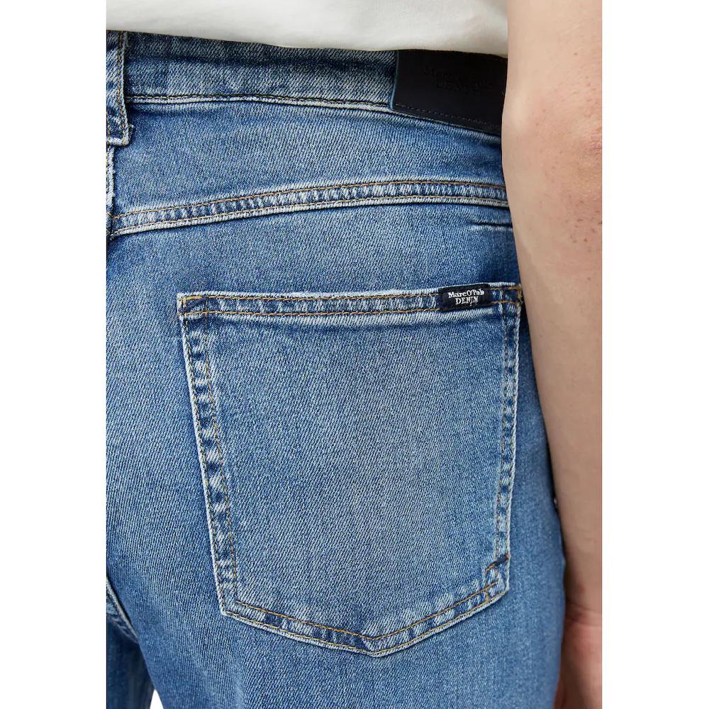 Marc O'Polo DENIM Boyfriend-Jeans »Freja« in heller Waschung Neueste Mode