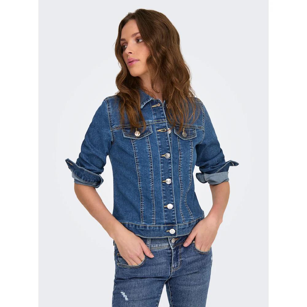 ONLY Jeansjacke »ONLWONDA DNM JACKET PIM« Bestseller