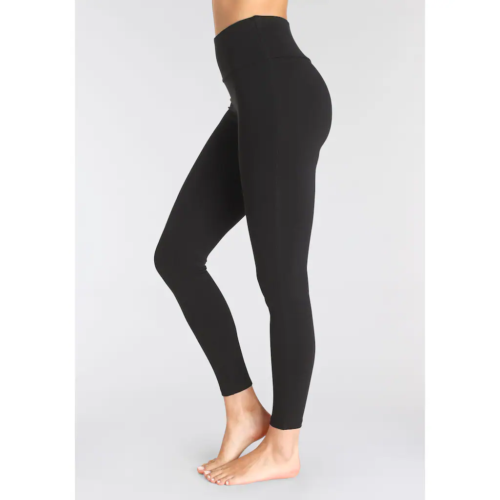 H.I.S Leggings (Packung 3 tlg.) für Sport und Freizeit JETZT KAUFEN
