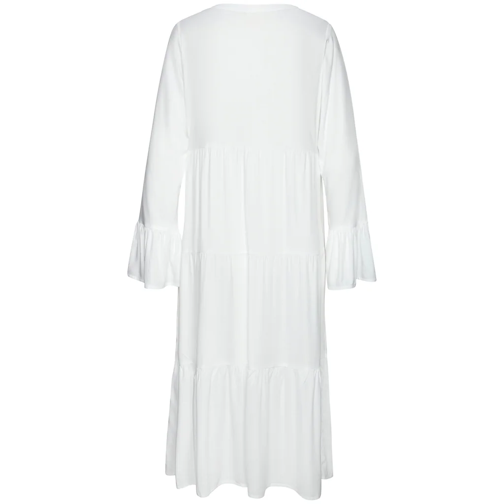 LASCANA Midikleid mit Häkeleinsätzen Neueste Stile
