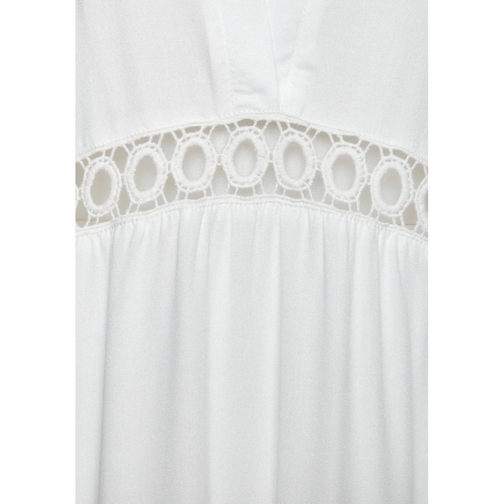 LASCANA Midikleid mit Häkeleinsätzen Neueste Stile