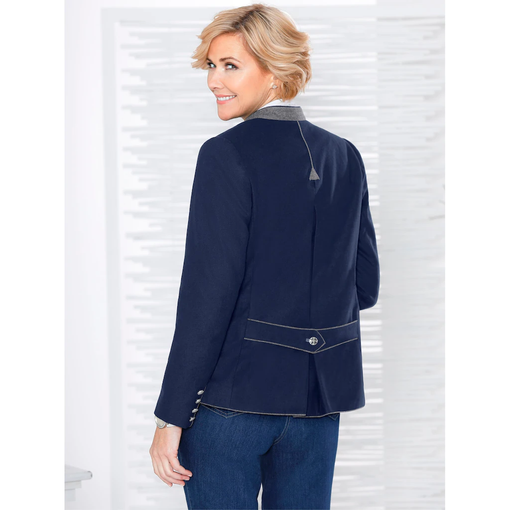 Classic Kurzblazer »Blazer« Zeitbegrenzte Promotion