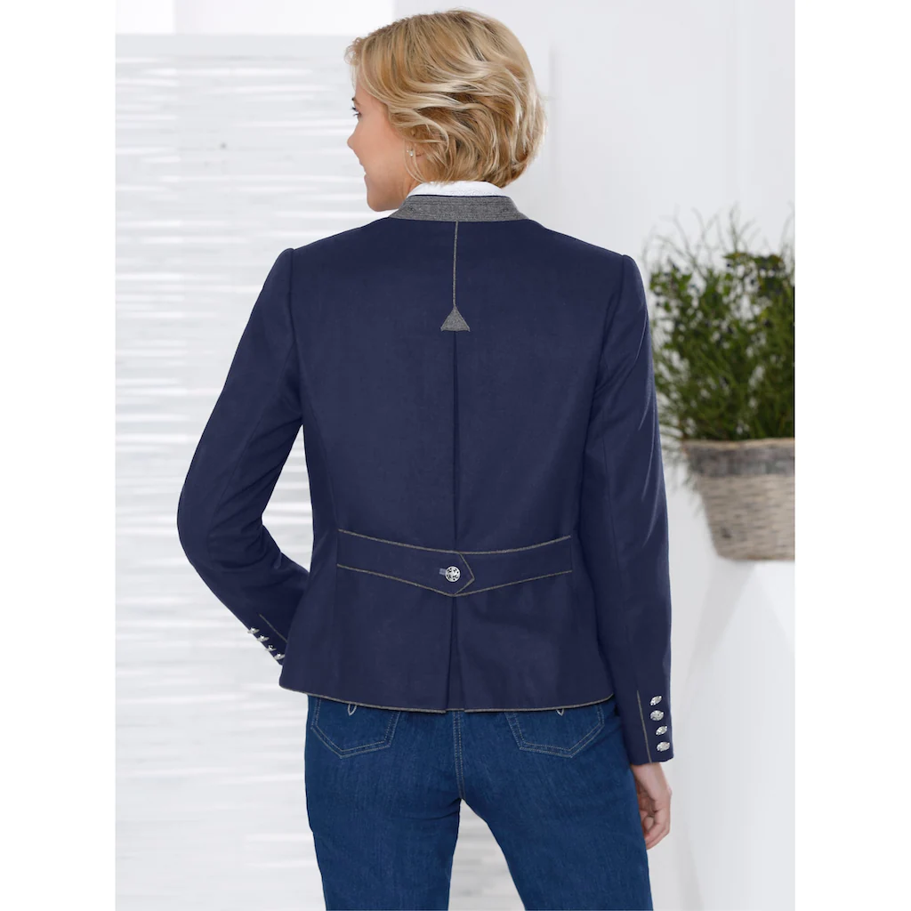 Classic Kurzblazer »Blazer« Zeitbegrenzte Promotion
