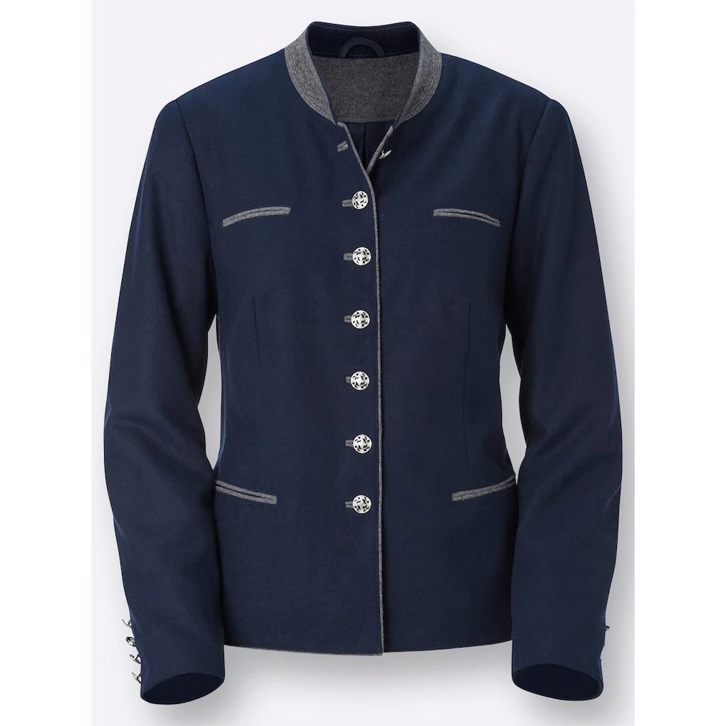 Classic Kurzblazer »Blazer« Zeitbegrenzte Promotion