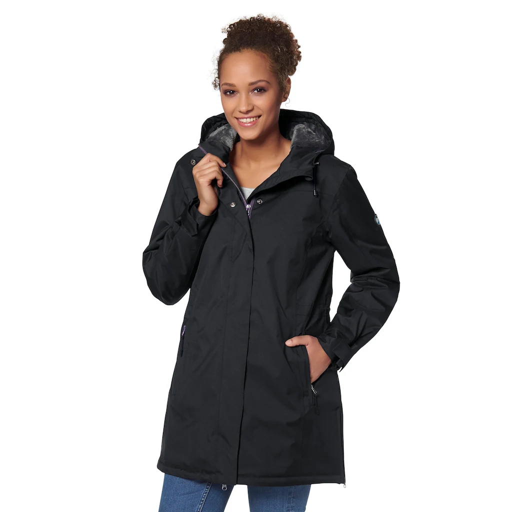 Polarino Funktionsjacke mit Teddyfleece gefüttert online kaufen Bis zu 55% Rabatt